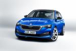 Skoda Scala 2019 года (WW)